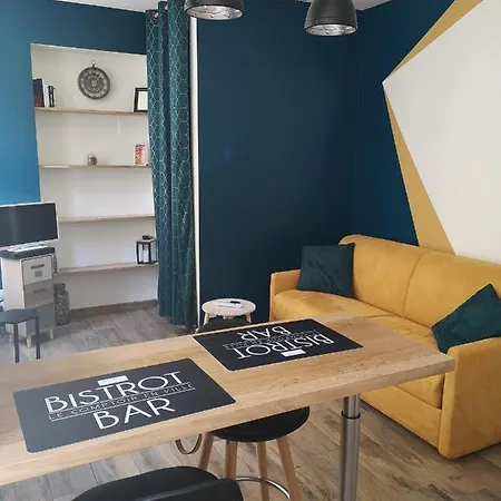 Haute : Ravissant アパート