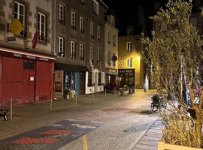 Haute : Ravissant Granville