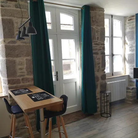 Haute : Ravissant Appartement Granville