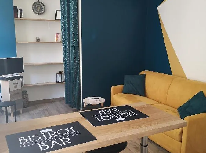 Haute : Ravissant Apartment