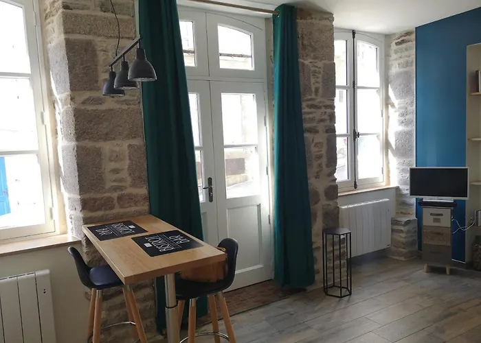 Haute : Ravissant Apartamento Granville