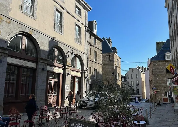 Apartment Haute : Ravissant *